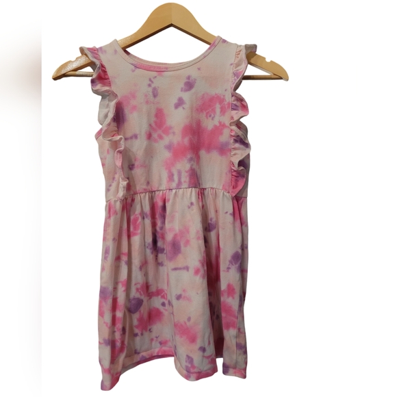 Cat&Jack multi color girls dress - Picture 1 of 2